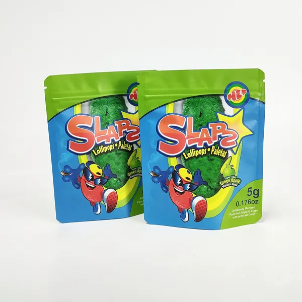 Mylar Pouches-2